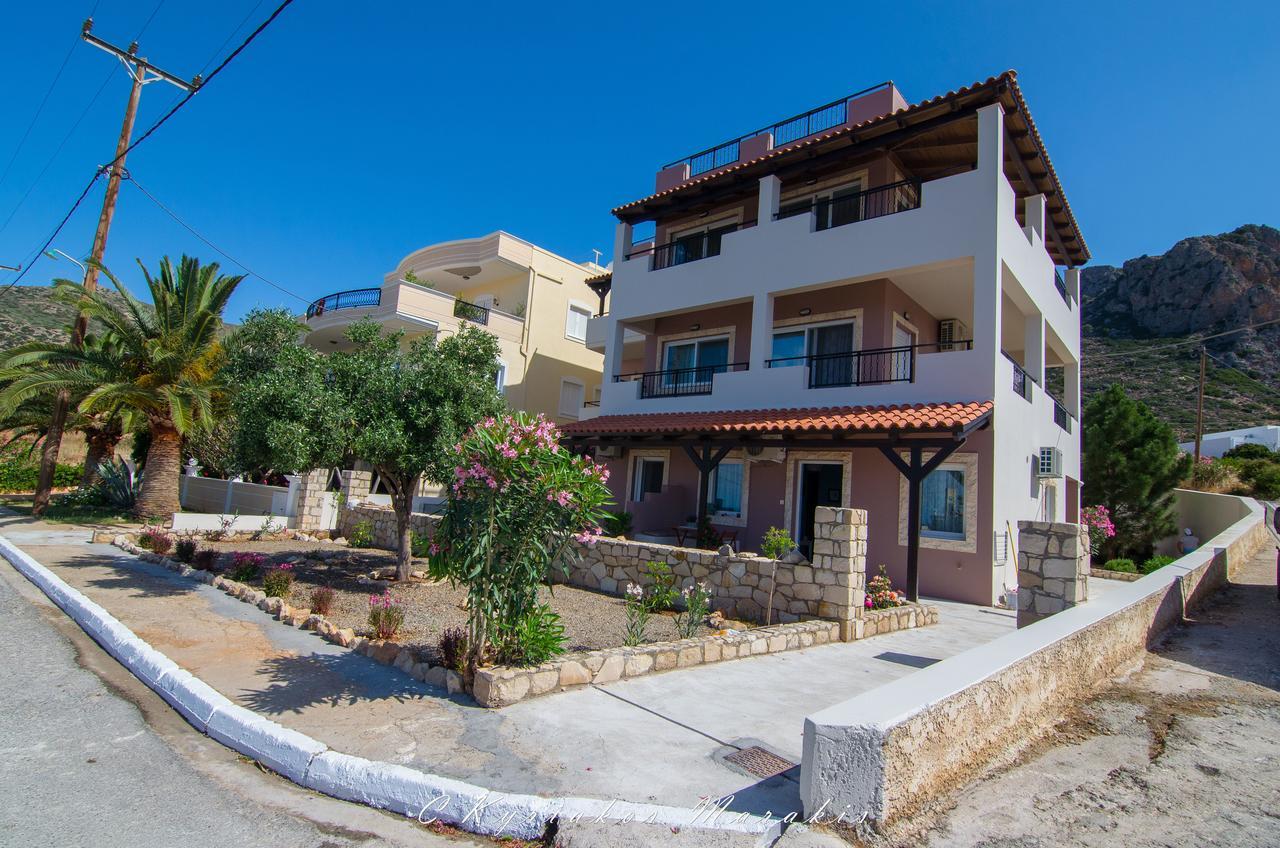 La Casa Del Vitsi Apartment Palaiochora Luaran gambar