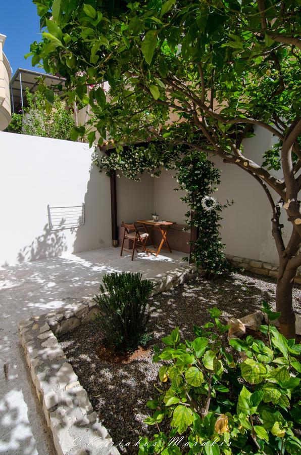 La Casa Del Vitsi Apartment Palaiochora Luaran gambar