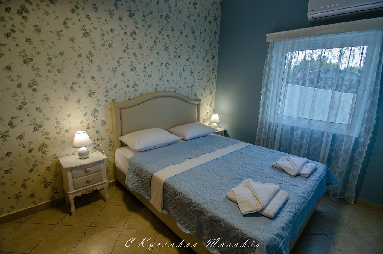La Casa Del Vitsi Apartment Palaiochora Luaran gambar