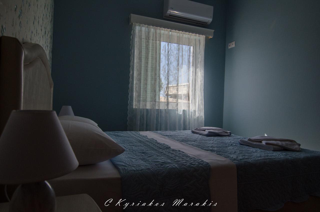 La Casa Del Vitsi Apartment Palaiochora Luaran gambar
