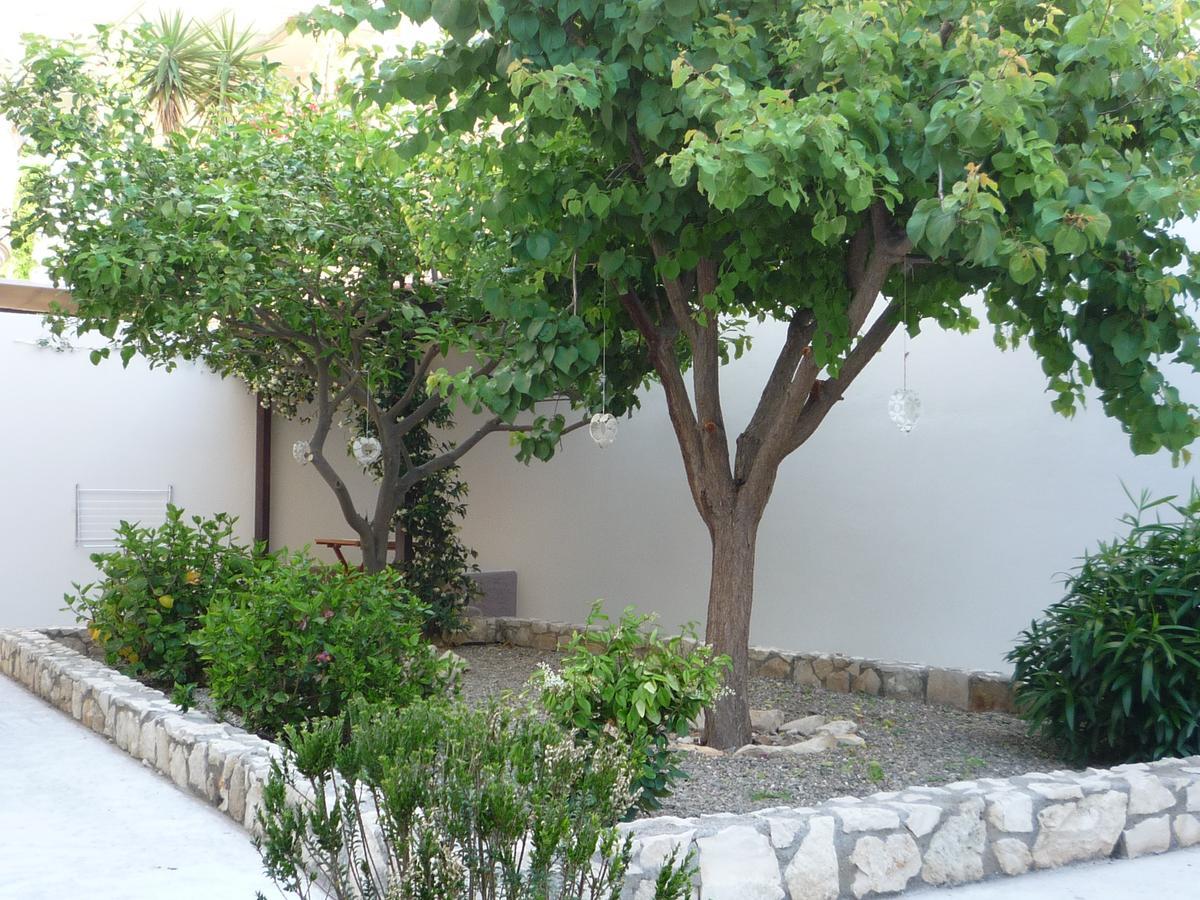 La Casa Del Vitsi Apartment Palaiochora Luaran gambar